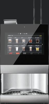 China Factory Bean To Cup Coffee Vending Machine For Coffee Shop for sale