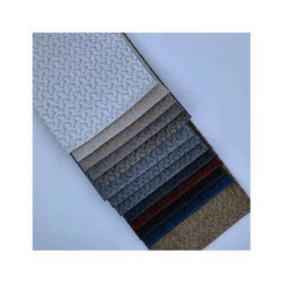 China Wholesale Breathable Factory Supply Low Price Jacquard Soft Chenille Fabric For Sofa Pillow Cushion for sale