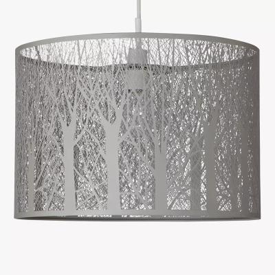 China Large Antique Devon Easy-to-Fit Ceiling Shade, Taupe for sale