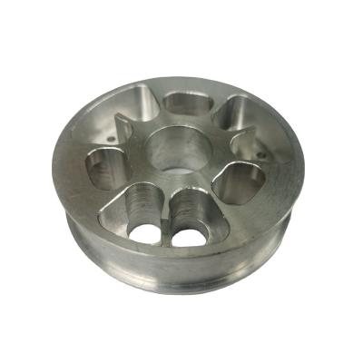China Multifunctional Custom OEM Off Road Shock Piston Parts for sale