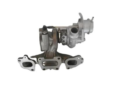 Китай TD02 Turbo 49373-05001 Обновленный турбокомпрессор для двигателя Nissan Juke 1.2 T H5F продается