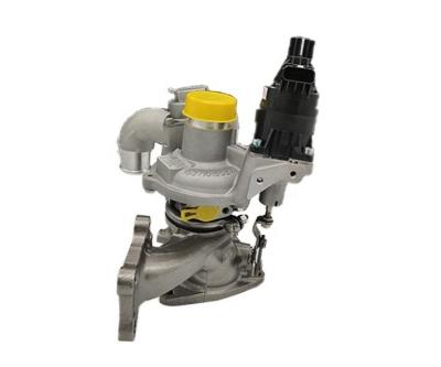 China Repuestos para automóviles 189005AYH01 18900-5AY-H01 Turbocompresor de sistemas de motores automáticos para HONDA 2017-2024 CIVIC CRIDER ENVIX 1.0T Turbocompresor en venta