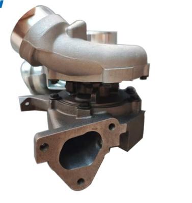 China Auto piezas de repuesto Turbocompresor GT2256V 715910-0002 6120960599 Fit Garrett Turbocompresor para el motor Mercedes Benz C270 OM612 en venta