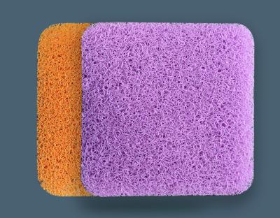 China Breathable 4D POE High Polymer Air Antistatic Fiber Washable Cushions For Health Care Hospital Use for sale