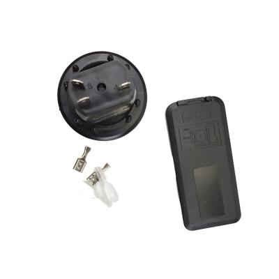 China 366-0367 Excavator Time Remote Hour Meter With Control Timer Diesel Petrol Engine Parts for sale