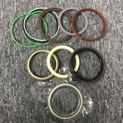 China Hitachi Ex120-5 Excavator Seal Kits Middle Arm Oil Seal Repair Kit Car 62HRC for sale