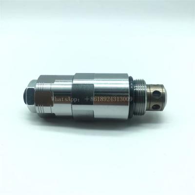 China excavador principal LG922D/LG925D Kawasaki Hydraulic Parts de LiuGong de la válvula de descarga 12C1357 en venta