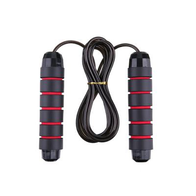 China Plastic Factory Hot Sale Bring Weighed Jump Rope Fitness Gym Speed Fitness Jump Rope for sale
