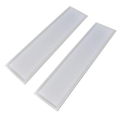China Warm White 4000 K LED Flat Panel Lights 4000 Lumens 1200 x 300 for sale