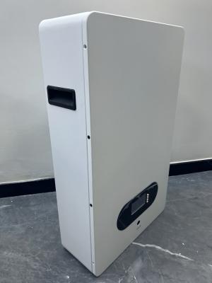 Chine WiFi Connected Household Solar Batteries 10KWH for Customer Requirements à vendre