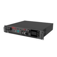 China 5kVA Rack Mounted Inverter 50Hz/60Hz Pure Sine Inverter With LCD Display Te koop