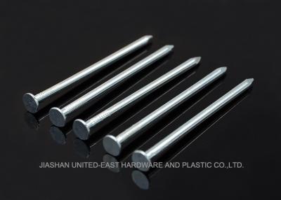 China pregos galvanizados 200MM do fio do ferro do aço carbono dos pregos do ferro baixos para o agregado familiar à venda