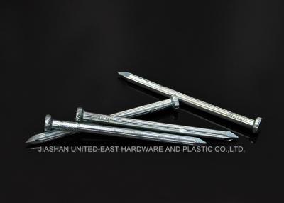 China O eletro sulcado da resistência de corrosão da pata galvanizado prega 3