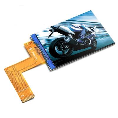 China Customized 2.4 inch 20pin mipi interface LCD display panel 2.4 touch screen JD9852 IPS 240*320 capacitive LCD display module 2.4 inch liquids for sale