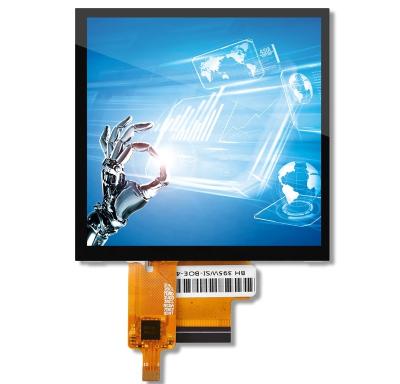 China factory 3.95 inch LCD screen OEM ODM 480*480 IPS 40PIN RGB interface 4 inch LCD display module ST7701S LCD panel 3.95 inches 3.95 inches for sale