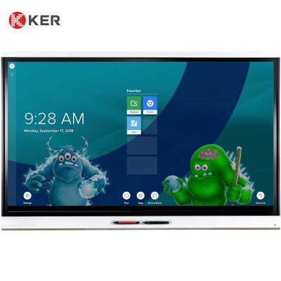 Cina lavagna interattiva del touch screen di 4K IR in vendita