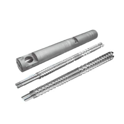Κίνα Παράλληλη διπλή βίδα και βαρέλι Weber DS10.22 DS105-22 διπλή βίδα βαρέλι προς πώληση