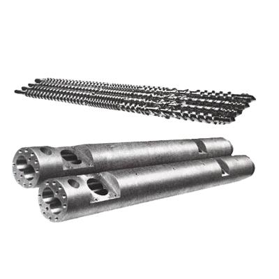 China Screw Barrel Bandera 102-2208 Parallel Twin Screw and Barrel for sale