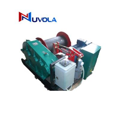 China Low Speed And Safty Electric Marine Mooring Anchor Winch For Sale for sale