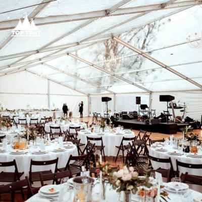 China 20x40 Premium White Outdoor Party Wedding Tent For Wedding Ceremonies One Series-125 for sale