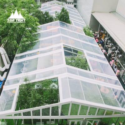 China Transparent Indoor Party Wedding Tents Gazebo 15x15 One Series-304 for sale
