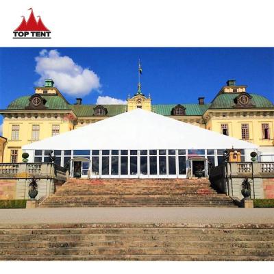 China Royal Garden Reception 30x20 Canopy Tent For Wedding Funeral Events One Series-370 for sale