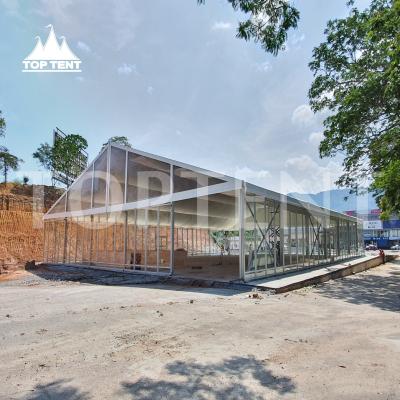 China 300 Seater transparent tent outdoor tent and sukkah for sale M020005 for sale