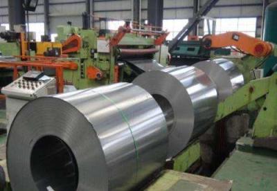 Chine Le plongement Gr40 chaud a galvanisé la bobine en acier diamètre intérieur de bobine de 610mm/de 508MM à vendre