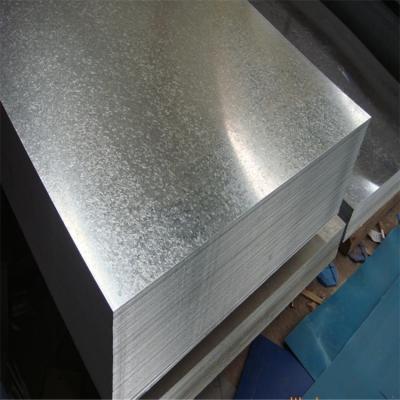Chine SGCC Skinpass a galvanisé la paillette en acier de la bobine zéro identification de bobine de 508MM/de 610mm à vendre