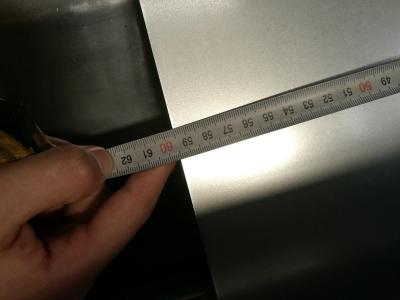 Chine Bobine ISO9001 en acier galvanisée de haute résistance pour le Purlin en acier de la toiture/C, paillette régulière à vendre