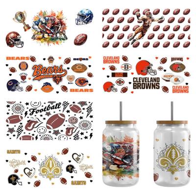 China Prensa térmica DTF Impresión de adhesivos de transferencia UV personalizados DTF en tazas en venta