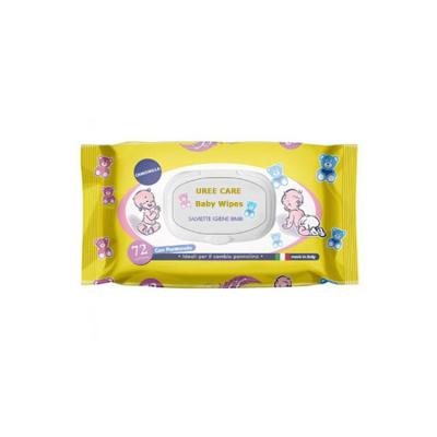 China Private Label Organic Moisture Cloths For Baby Cleaning Use And Nonwoven Material Makeup Remover Cleaning Wet Cloths Baby Bamboo Cloths for sale