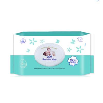 China Bamboo Moisture Baby Wipes Reusable Organic Cloths For Baby Cleaning Use And Nonwoven Material Makeup Remover Cleaning Wet Cloths for sale