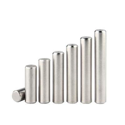 China Machinery Repair Shops 5*18mm Roller Pin Setting Cylindrical Pin Head Needle Roller High Speed Precision Flat Bearing for sale