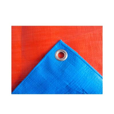 China Anti Pill Factory Direct Sale Customized Rain Proof Truck PE Tarpaulin for sale