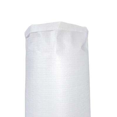 China Recyclable Wholesale Cheap PP Woven To Bag Printing Laminated Bag Kraft Paper PP Woven Rice Bag for sale