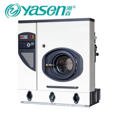 Cina LS600 Macchina automatica per la pulizia a secco per applicazioni di pulizia versatili in vendita