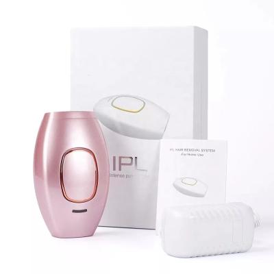 China Hotel Permanent Hair Remove Device with Ice Function Upgraded to 600000 Flashes for Face Arm Armpit Leg and Whole Body for sale