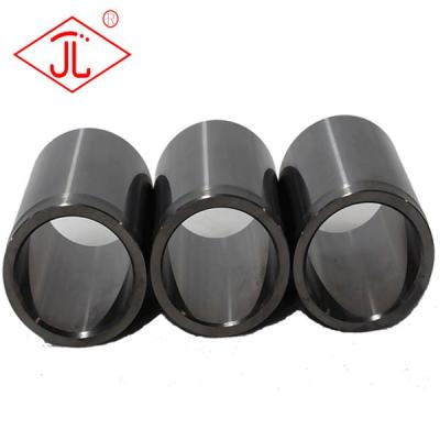 China Construction works Electric Tungsten Carbide Oil Sleeve Bushing For Customer Design for sale