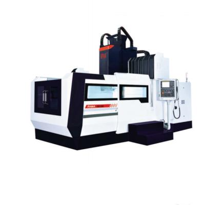 China Garment Shops FA1613E New Product High Speed Heavy Duty Gantry Machining Center CNC Boring and Milling Machine for sale