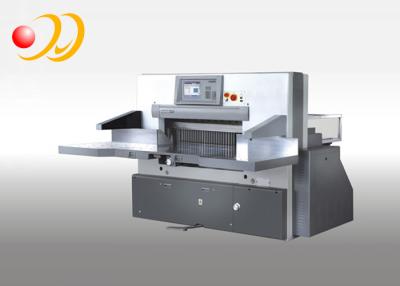 China Document Bladsnijmachine, a4 Document Automatische Snijmachine Te koop