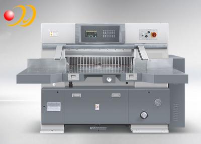 China Semi Automatische Document Snijmachine Hoge Precisie met Hydraulische Pomp Te koop
