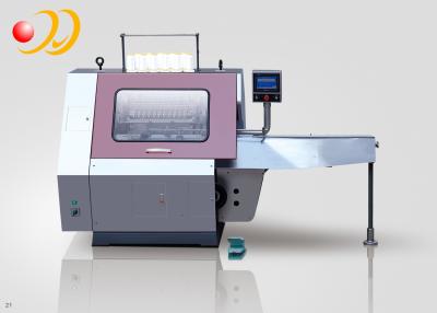 China Capa dura semiautomática do rádio do Desktop da máquina obrigatória de livro à venda