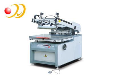 China Impresoras semiautomáticas profesionales de la pantalla de seda para las camisetas en venta