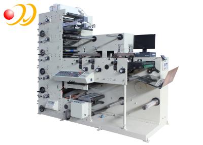 Chine Machine d'impression multifonctionnelle de Flexo automatique pour le découpage rotatoire à vendre