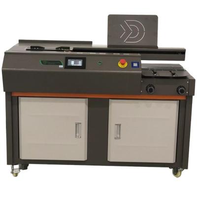 Chine Machine à relier intelligente de la colle A4 150 - 250books/h à vendre