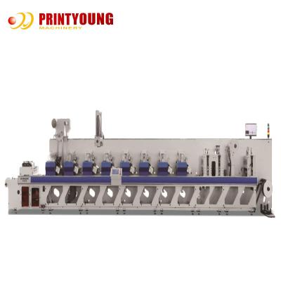 Chine Vitesse 180m/Min de machine d'impression de Flexo de haute performance à vendre
