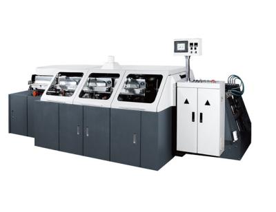 China espessura de coberta perfeita da máquina de emperramento 2mm do livro da colagem 4000pcs/H à venda