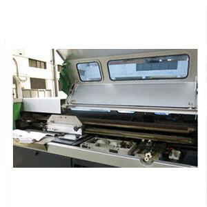 Chine Machine à relier de livre relié de 1700C/H 450*270mm 15kw à vendre
