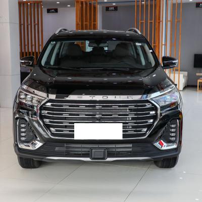 China 2023 High Speed Leather SUV 1.5T 1.6T 2.0T Chery Jetour X90 High Performance 5 Seater Leather Gasoline Plus New Vehicle Petrol Suv Car for sale